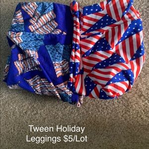 LuLaRoe Clothes! Includes Disney and Holiday. Prices/size in comment.